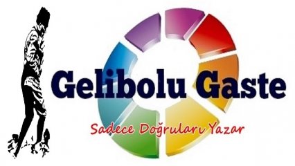 Gelibolu Gaste Ye Teşekurler