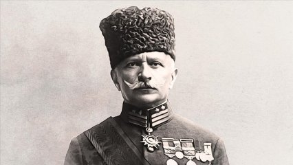 Ömer Fahreddin Türkkan