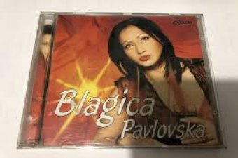 Blagica Pavlovska i Vlatko Aleksoski - Moeto srce cuka za tebe