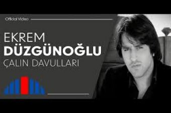 Ekrem Düzgünoğlu Çalın Davulları 